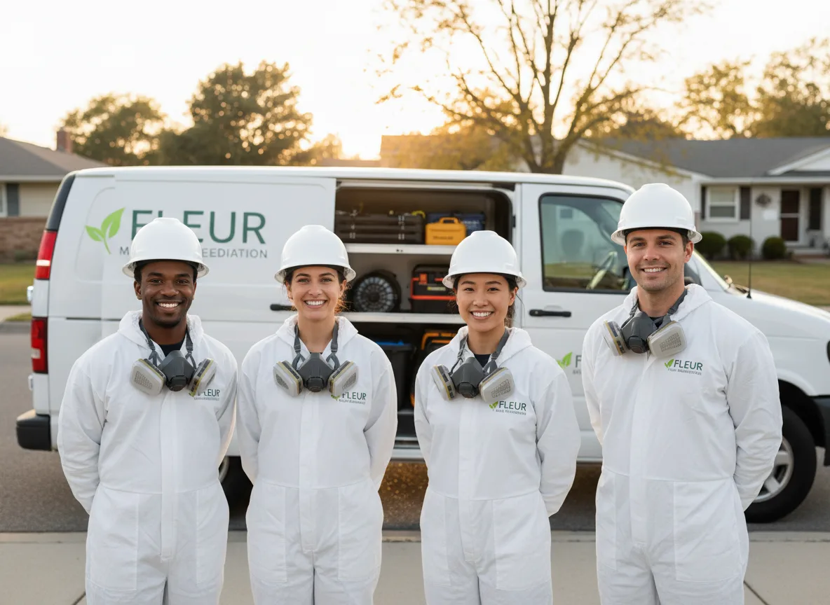 Mold Remediation company in Lancaster, KS